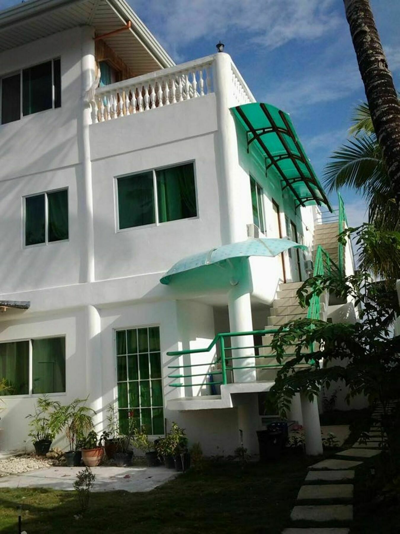 Cronin Residence Resort 오슬롭 외부 사진